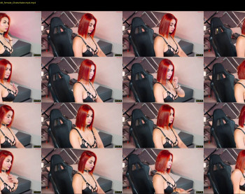 kateowens — 11 minute Chaturbate female cam show recording, 720p, May 1, 2025
