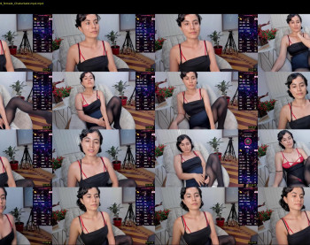 katia_12_ — 68 minute Chaturbate female cam show recording, 720p, May 1, 2025