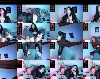 kemmadakii — 42 minute Chaturbate female cam show recording, 720p, May 1, 2025