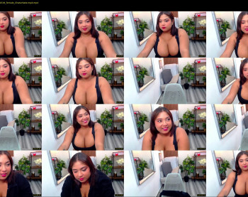 kenya_buhle — 120 minute Chaturbate female cam show recording, 720p, May 1, 2025