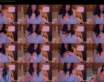 kimmy_chi — 6 minute Chaturbate female cam show recording, 720p, May 1, 2025