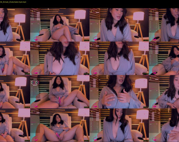 kimmy_chi — 67 minute Chaturbate female cam show recording, 720p, May 1, 2025