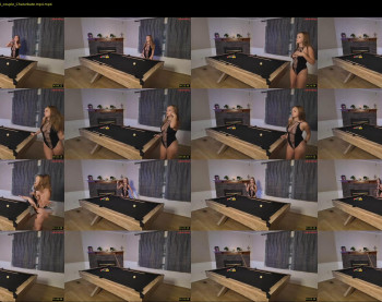 kjbennet — 3 minute Chaturbate couple cam show recording, 480p, May 2, 2025