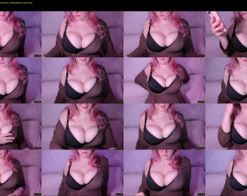 kriisrus — 11 minute Chaturbate female cam show recording, 720p, May 2, 2025