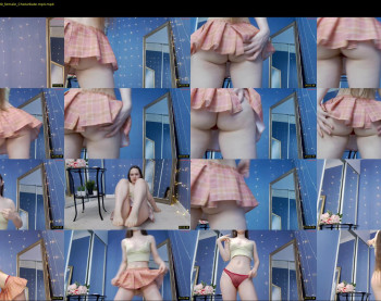 kriskras__ — 52 minute Chaturbate female cam show recording, 720p, May 1, 2025