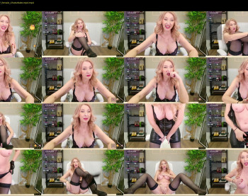 ladyleea — 11 minute Chaturbate female cam show recording, 720p, May 1, 2025