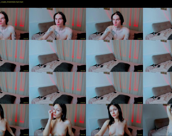 ladytrep — 12 minute Chaturbate couple cam show recording, 720p, May 1, 2025