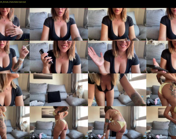 lana_inked — 14 minute Chaturbate female cam show recording, 720p, May 1, 2025