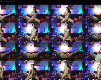 laurabenz — 34 minute Chaturbate female cam show recording, 720p, May 1, 2025