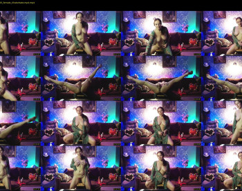 laurabenz — 7 minute Chaturbate female cam show recording, 720p, May 1, 2025