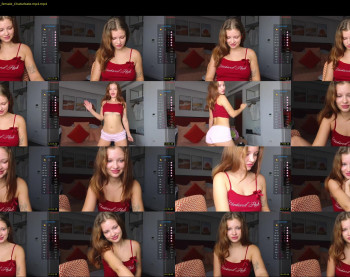 like_sun — 42 minute Chaturbate female cam show recording, 720p, May 1, 2025
