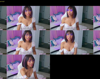 lileviemarie — 4 minute Chaturbate female cam show recording, 720p, May 2, 2025