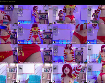 lilith_vamp — 59 minute Chaturbate female cam show recording, 720p, May 1, 2025