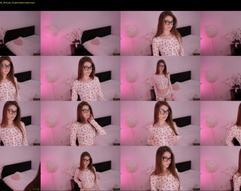 lilly_colins — 41 minute Chaturbate female cam show recording, 720p, May 1, 2025