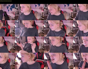 lisalaas — 29 minute Chaturbate female cam show recording, 720p, May 1, 2025