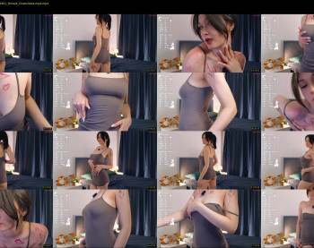 lost_mymind — 21 minute Chaturbate female cam show recording, 720p, May 1, 2025