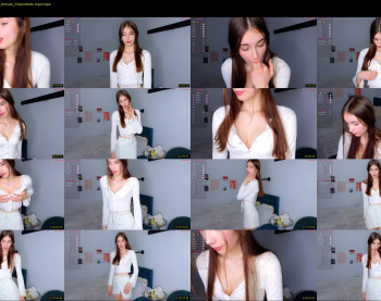 lovepilll — 120 minute Chaturbate female cam show recording, 720p, May 1, 2025