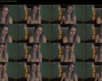 lovingsummer — 3 minute Chaturbate female cam show recording, 720p, May 2, 2025