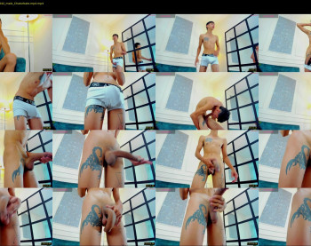 lucian_davi — 86 minute Chaturbate male cam show recording, 720p, May 1, 2025