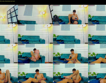 lucian_davi — 120 minute Chaturbate male cam show recording, 720p, May 1, 2025