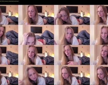 magic_couple13 — 12 minute Chaturbate couple cam show recording, 720p, May 1, 2025