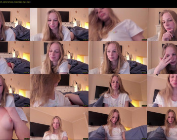 magic_couple13 — 29 minute Chaturbate couple cam show recording, 720p, May 1, 2025