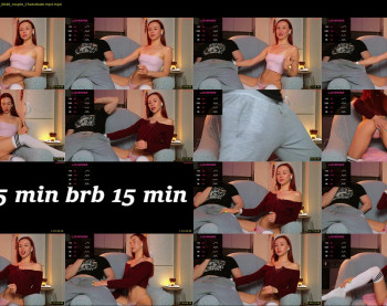 magictandem — 120 minute Chaturbate couple cam show recording, 720p, May 2, 2025