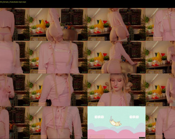 mana_rose — 120 minute Chaturbate female cam show recording, 720p, May 1, 2025