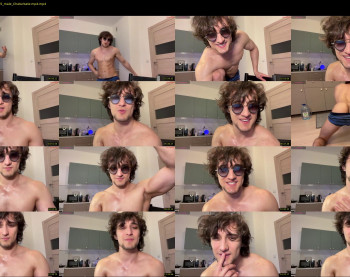 manolein — 17 minute Chaturbate male cam show recording, 720p, May 2, 2025