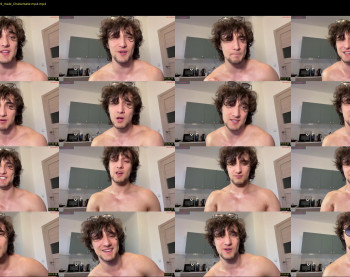 manolein — 13 minute Chaturbate male cam show recording, 720p, May 2, 2025