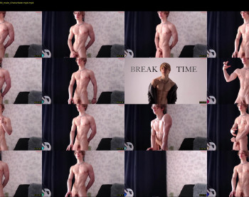 marc_solo — 28 minute Chaturbate male cam show recording, 720p, May 1, 2025
