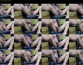 marioslim — 5 minute Chaturbate male cam show recording, 720p, May 1, 2025