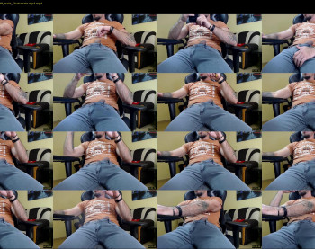 marioslim — 6 minute Chaturbate male cam show recording, 720p, May 1, 2025