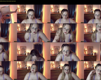 marrygrayes — 44 minute Chaturbate female cam show recording, 720p, May 2, 2025