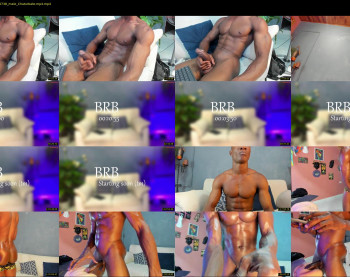 martin_killer — 121 minute Chaturbate male cam show recording, 720p, May 1, 2025