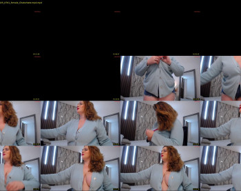 martinaguzmann — 17 minute Chaturbate female cam show recording, 720p, May 1, 2025