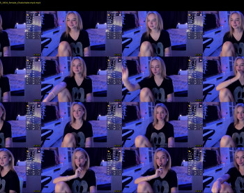 mary_romance — 11 minute Chaturbate female cam show recording, 720p, May 1, 2025