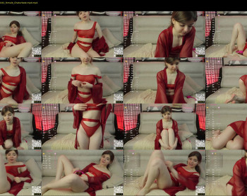 mary_shake — 56 minute Chaturbate female cam show recording, 720p, May 2, 2025