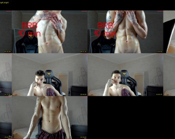 mason_warhol — 76 minute Chaturbate male cam show recording, 720p, May 1, 2025