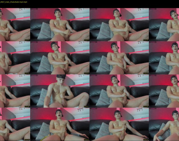 max_cortes1_ — 45 minute Chaturbate male cam show recording, 720p, May 1, 2025