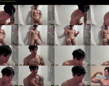 maxandtam — 58 minute Chaturbate couple cam show recording, 720p, May 2, 2025