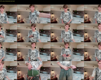 maxim_burn — 13 minute Chaturbate male cam show recording, 720p, May 1, 2025