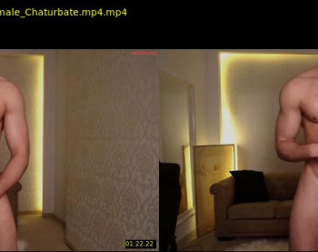 maxkaiden — 24 minute Chaturbate male cam show recording, 720p, May 1, 2025