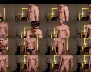 maxkaiden — 21 minute Chaturbate male cam show recording, 720p, May 1, 2025