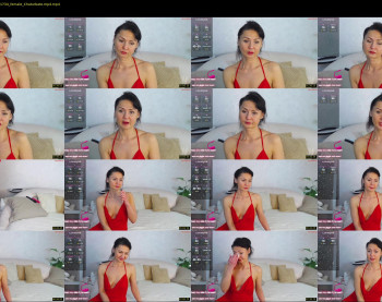 melissa_fane — 9 minute Chaturbate female cam show recording, 720p, May 1, 2025