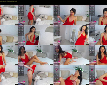 melissa_fane — 55 minute Chaturbate female cam show recording, 720p, May 1, 2025
