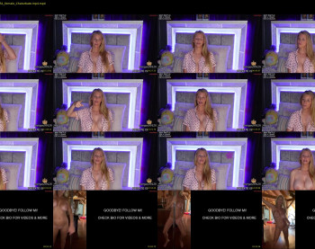 miakinkdd — 38 minute Chaturbate female cam show recording, 720p, May 1, 2025