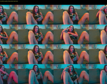 mickeyshyne69 — 18 minute Chaturbate couple cam show recording, 720p, May 2, 2025