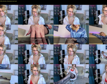 milena_whity — 53 minute Chaturbate female cam show recording, 720p, May 1, 2025
