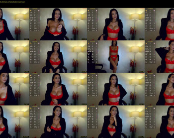 miley_me — 91 minute Chaturbate female cam show recording, 720p, May 1, 2025